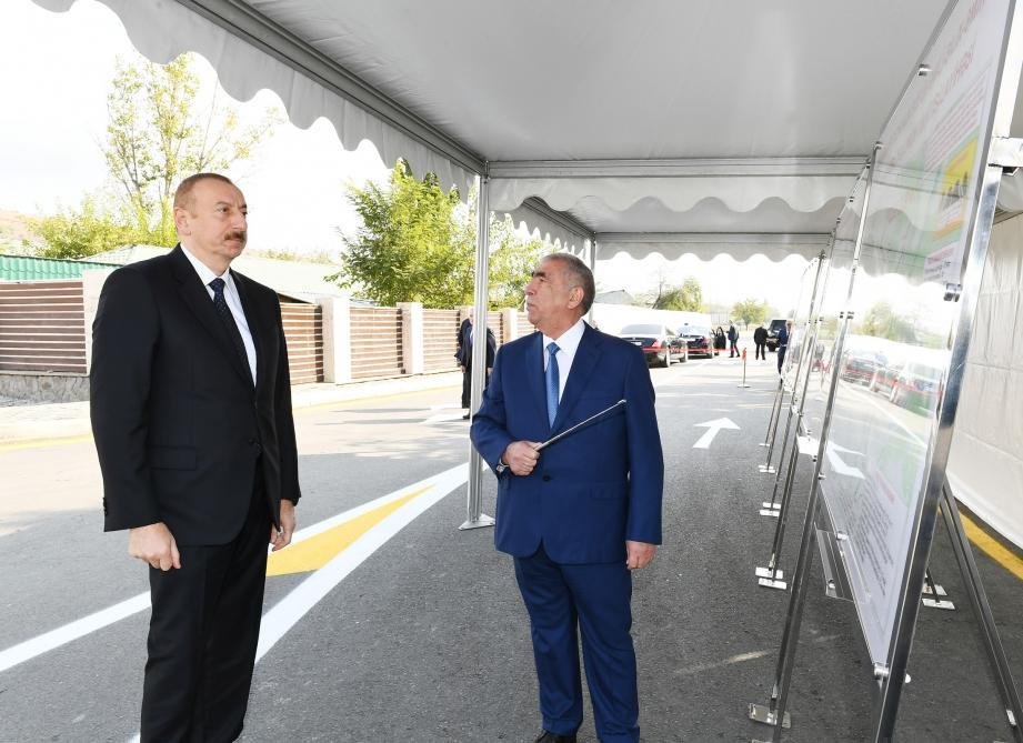 Mahmud Bağırov: İnfrastrukturun gücləndirilməsi və cəmiyyətə xidmət yolunda əvəzsiz xidmətlər