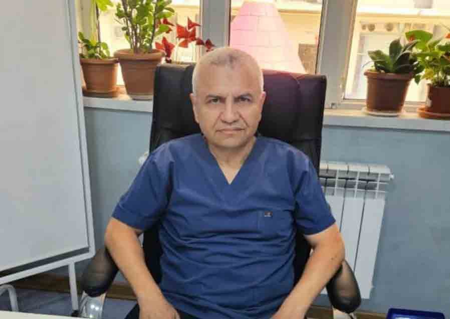 Tanınmış LOR, plastik, və rekonstruktiv, estetik cərrah Fuad Abdullayev: - "İŞİNİN PEŞƏKARI, ŞƏFALI ƏLLƏR SAHİBİ". YAXŞIYA YAXŞI DEMƏK VİCDAN BORCUDUR.