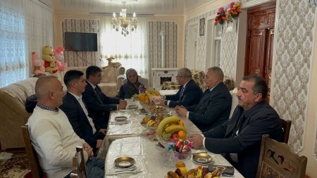 Dövlətə Sədaqət, Xalqa Xidmət və Vətənə Bağlılığın Parlaq Nümunəsi –  Abbas Cavadov