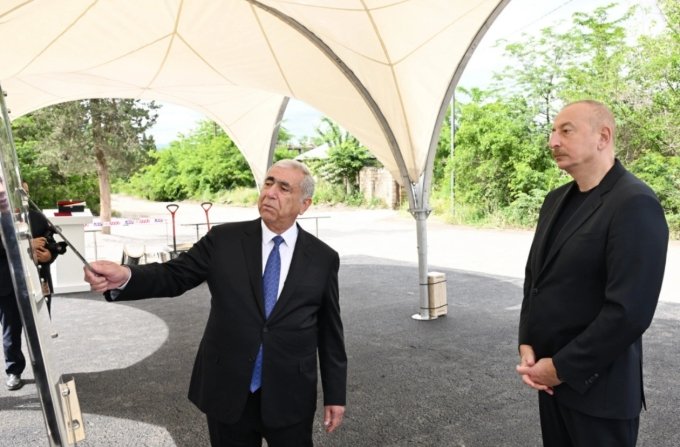 Yol təhlükəsizliyinə və dövlət xidmətinə həsr olunmuş rəhbərlik nümunəsi – Mübariz Paşayevin məsuliyyətli idarəçilik yolu