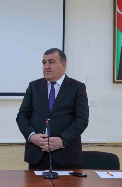 Xətai Rayonunda Dövlətə Xidmətin, Sosial Məsuliyyətin və Vətənpərvərliyin Nümunəvi Ünvanı – İcra Hakimiyyətinin Başçısı Rafiq Quluyev