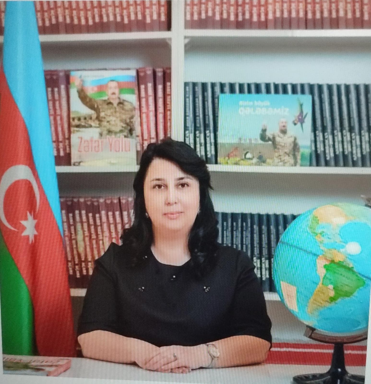 Vəfa müəllimə: Azərbaycana ərazisinə qarşı olan hərbi təxribat qətiyyətlə pislənilir