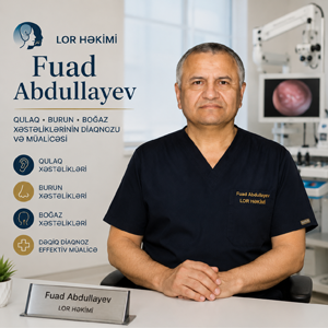 Fuad Abdullayev – Həkimlik peşəsinə sədaqət və insan sağlamlığına xidmət nümunəsi